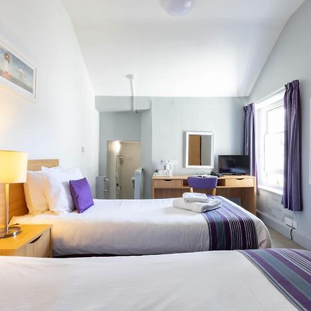 Dilkhusa Grand Hotel By Compass Hospitality Ilfracombe Bagian luar foto