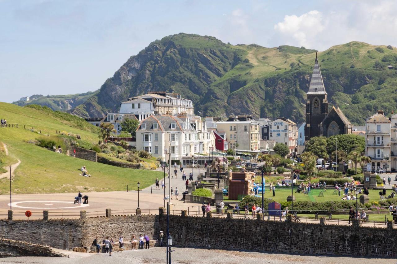 Dilkhusa Grand Hotel By Compass Hospitality Ilfracombe Bagian luar foto