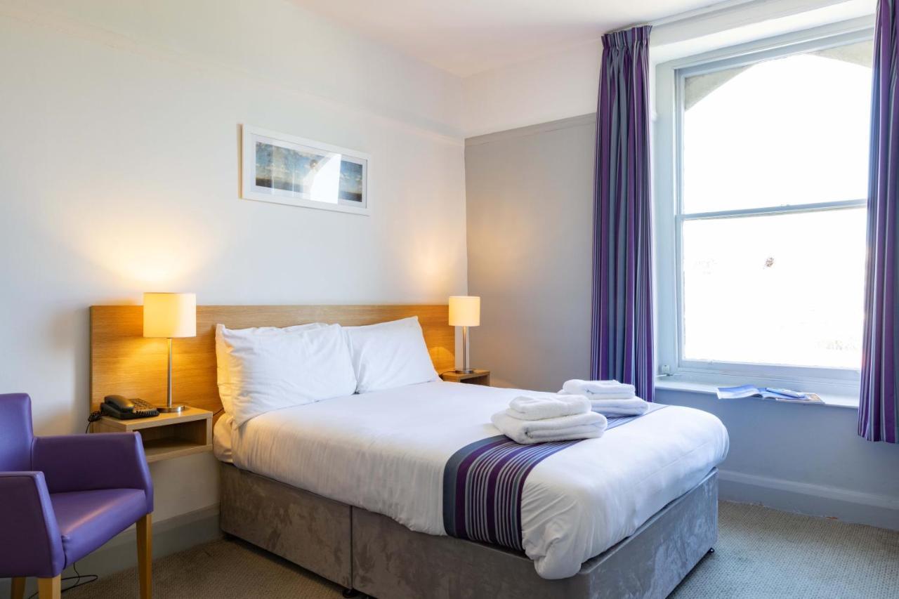 Dilkhusa Grand Hotel By Compass Hospitality Ilfracombe Bagian luar foto