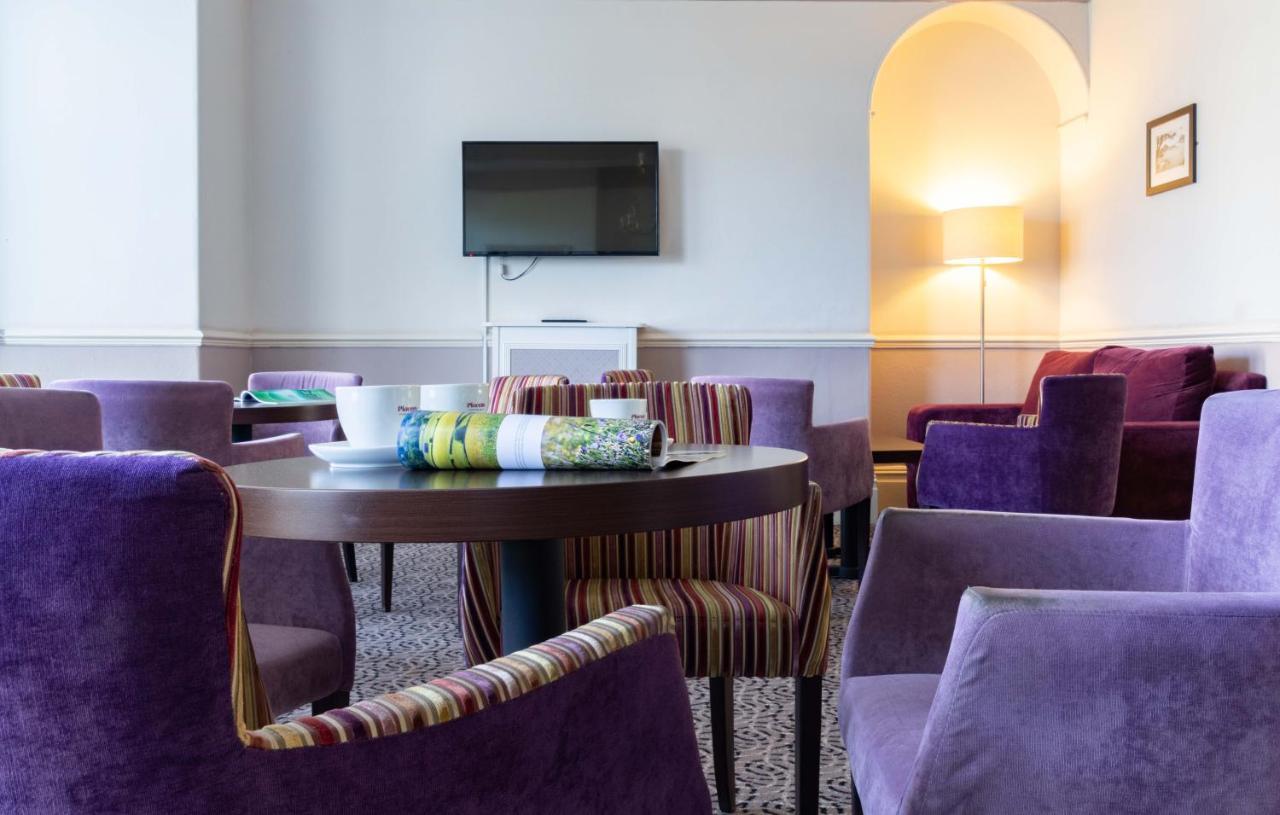 Dilkhusa Grand Hotel By Compass Hospitality Ilfracombe Bagian luar foto