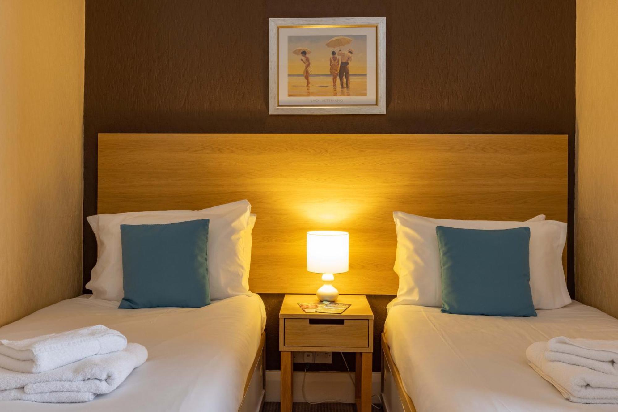 Dilkhusa Grand Hotel By Compass Hospitality Ilfracombe Bagian luar foto