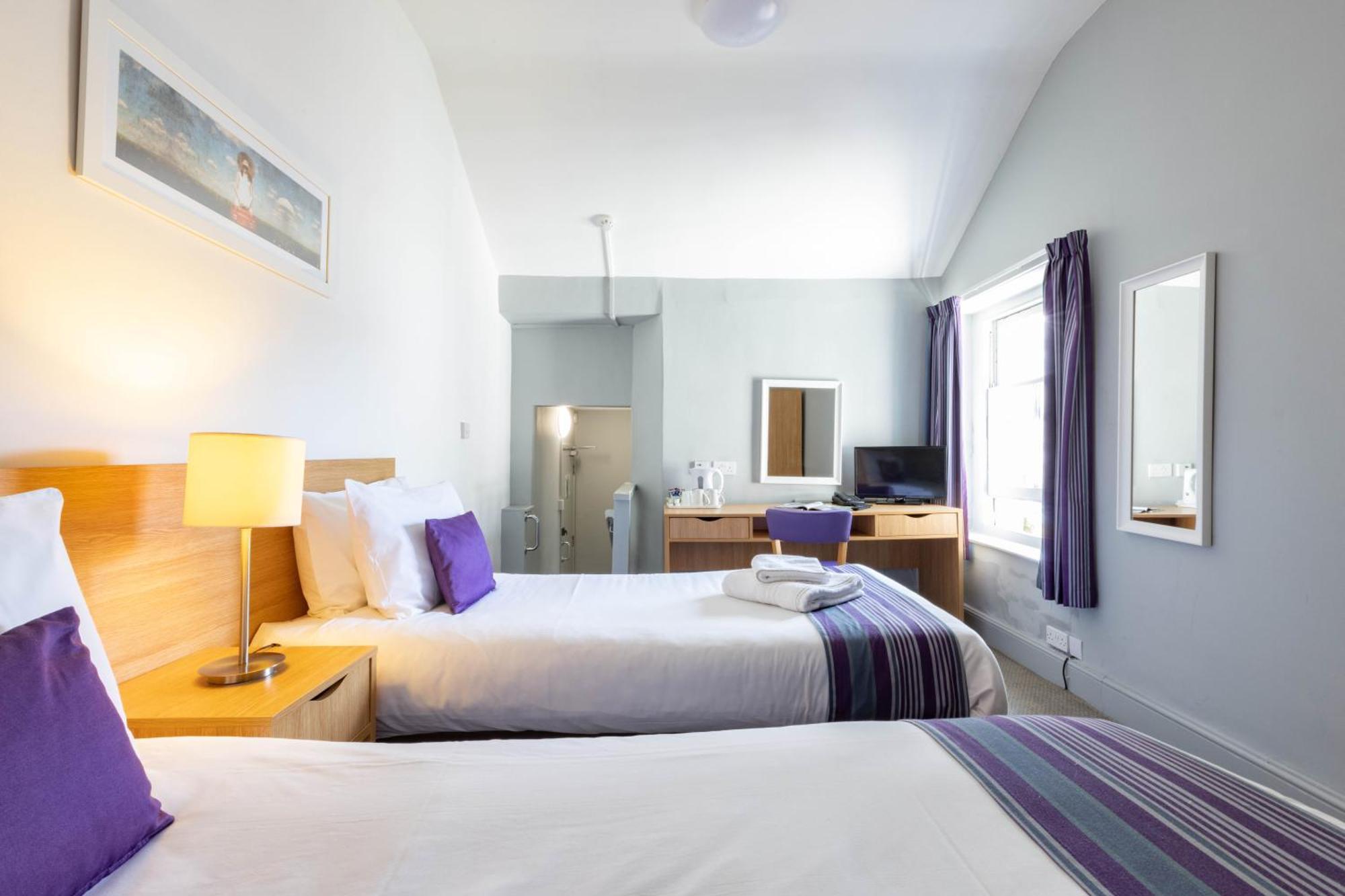 Dilkhusa Grand Hotel By Compass Hospitality Ilfracombe Bagian luar foto