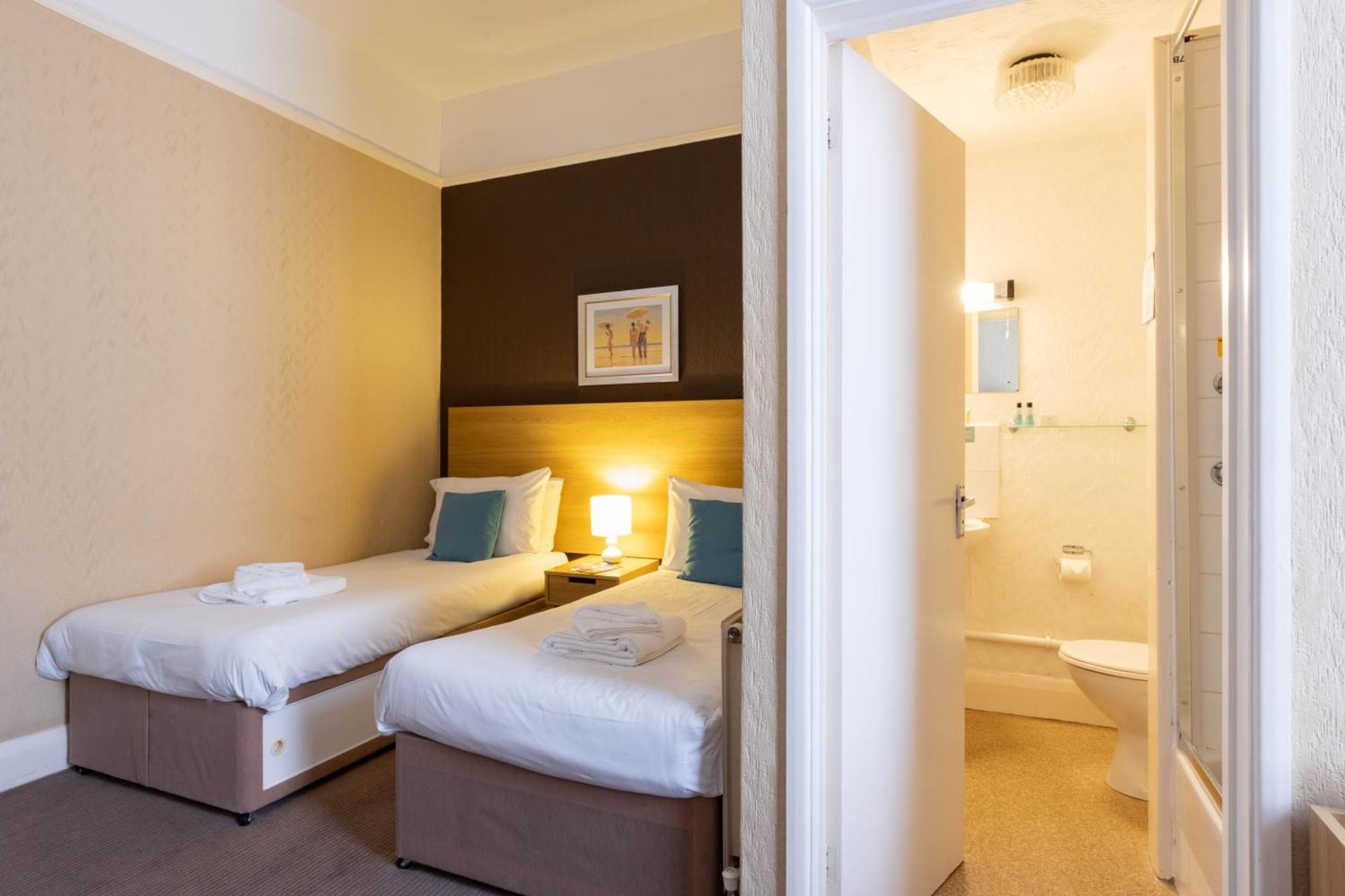 Dilkhusa Grand Hotel By Compass Hospitality Ilfracombe Ruang foto