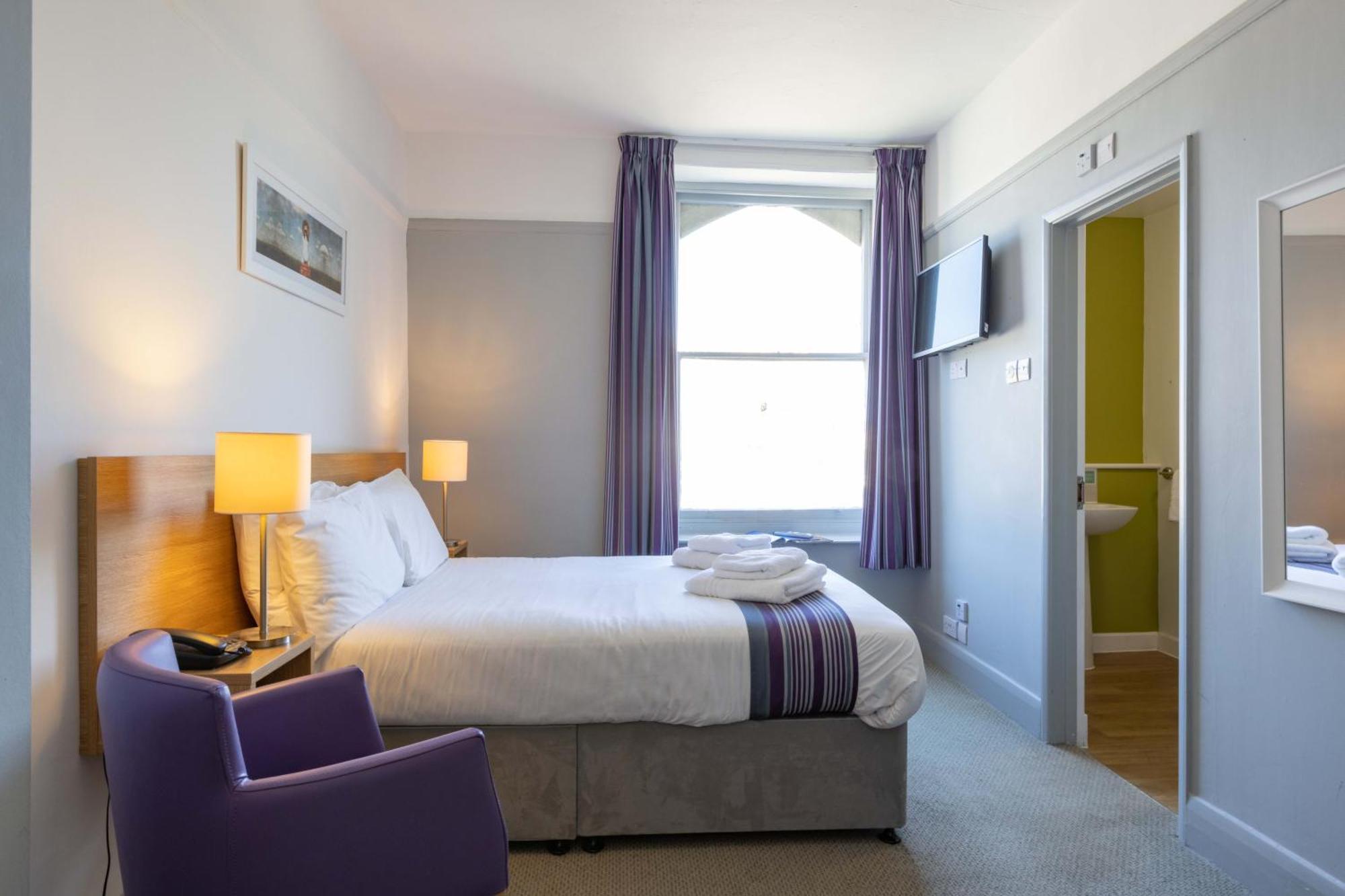 Dilkhusa Grand Hotel By Compass Hospitality Ilfracombe Ruang foto