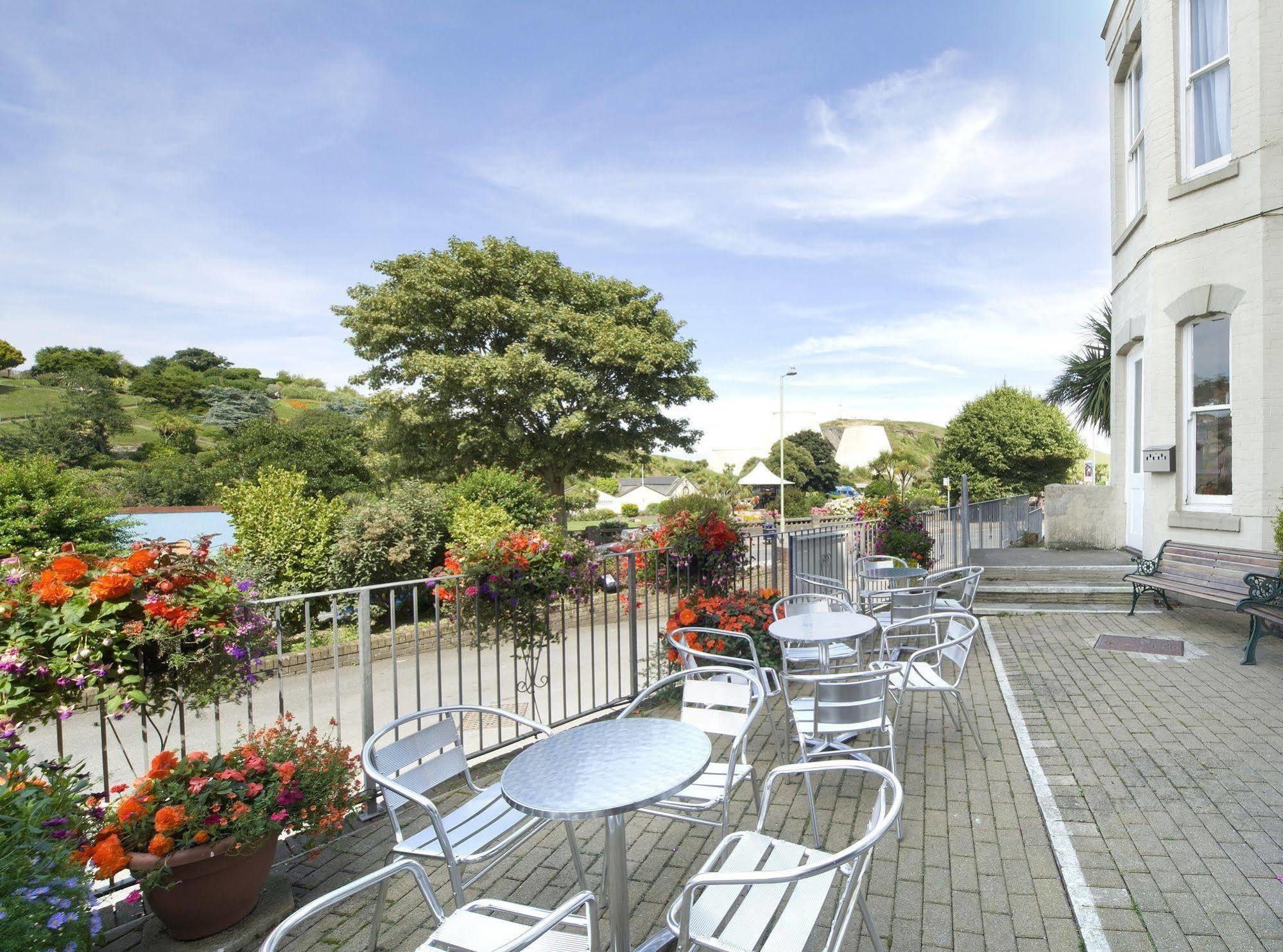 Dilkhusa Grand Hotel By Compass Hospitality Ilfracombe Bagian luar foto