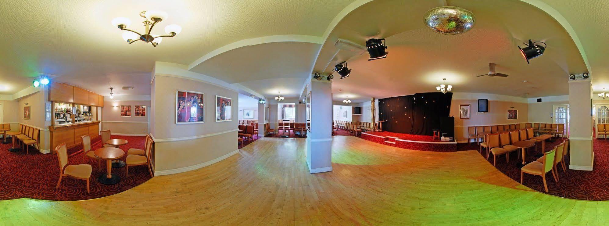 Dilkhusa Grand Hotel By Compass Hospitality Ilfracombe Bagian luar foto